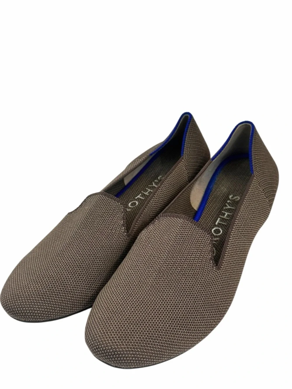 Rothy’s The Loafer Mocha Brown Slip On Loafers Size 9 - Picture 4 of 7